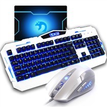 小巧靈動，入門優選 新盟K39機械手感鍵盤套裝評測與行情分析