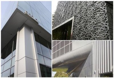 鋁板幕墻安裝公司 專業(yè)團(tuán)隊(duì)打造建筑外衣，設(shè)計(jì)與安裝一體化解決方案