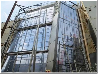 湖北武漢建筑幕墻工程四性檢測公司及設計安裝服務概覽